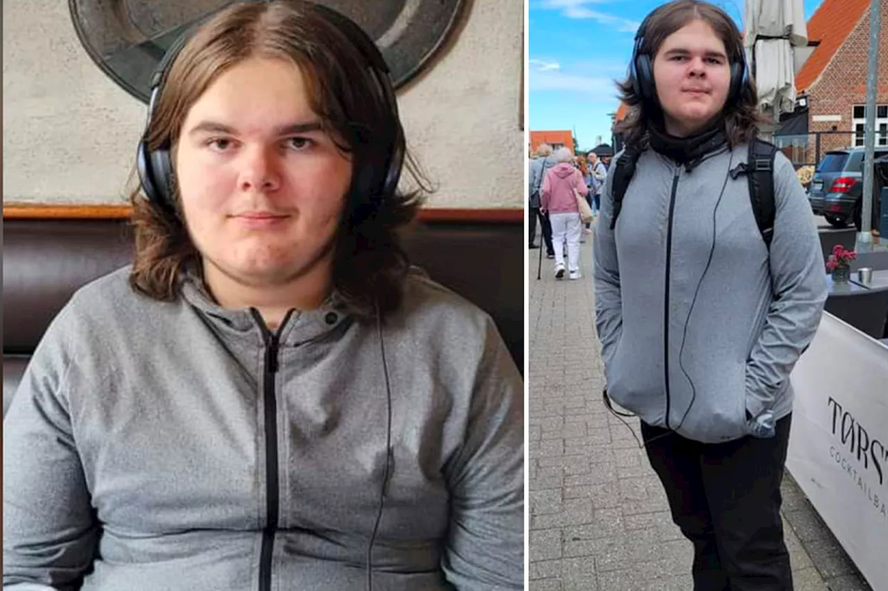 American teen, 14, missing in Europe after family fears he was 'lured' from cruise ship