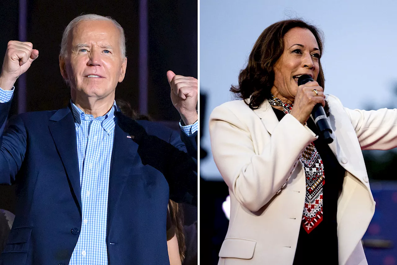 Biden campaign announces $50M ad buy for July, more travel for prez and VP Harris despite rampant calls to drop out