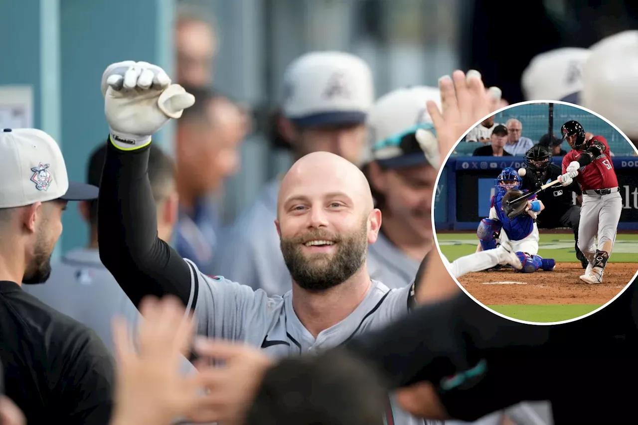 Christian Walker's home run barrage has Diamondbacks announcer going wild