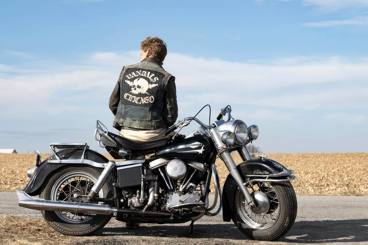 Dear Abby: Do I tell my husband my ex is in our motorcycle club?