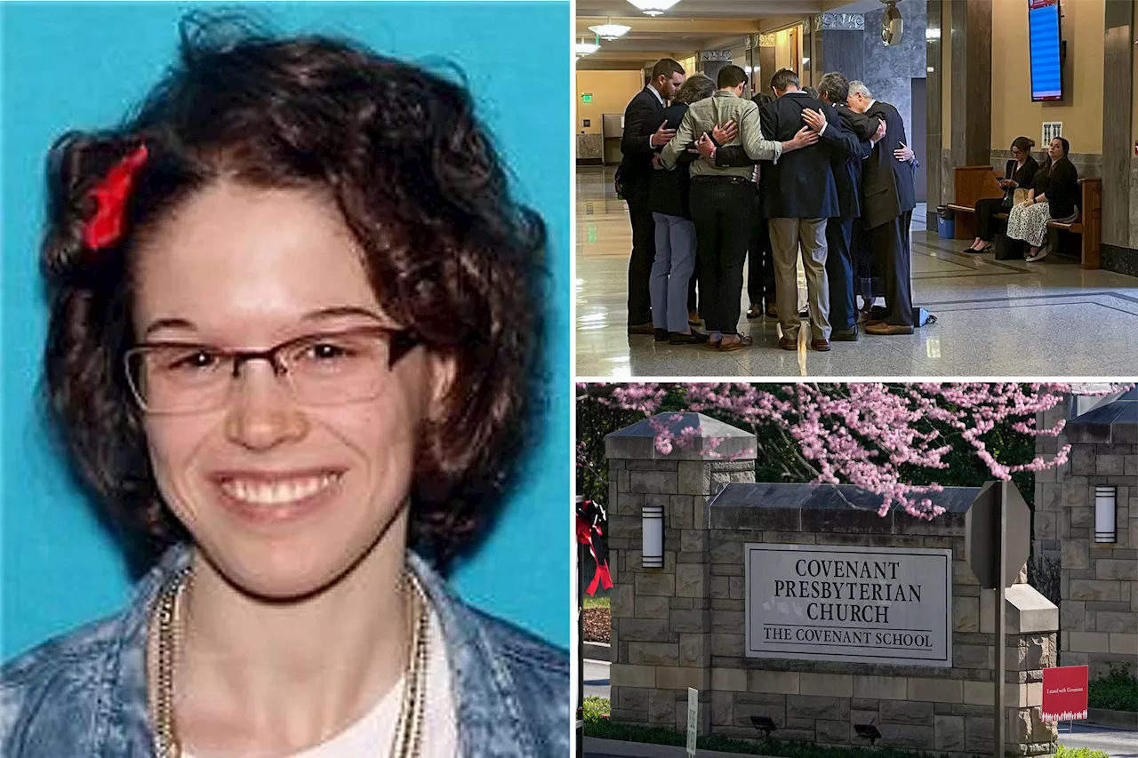 Nashville school shooter Audrey Hale's manifesto can’t be released because victims’ families have copyright: judge