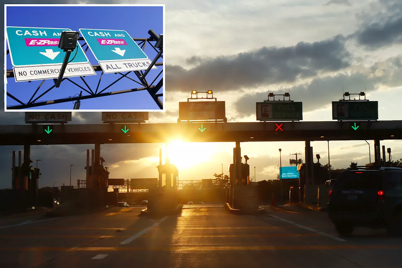 NJ toll troll racked up more than $25K in unpaid fees -- and now the Port Authority is after him