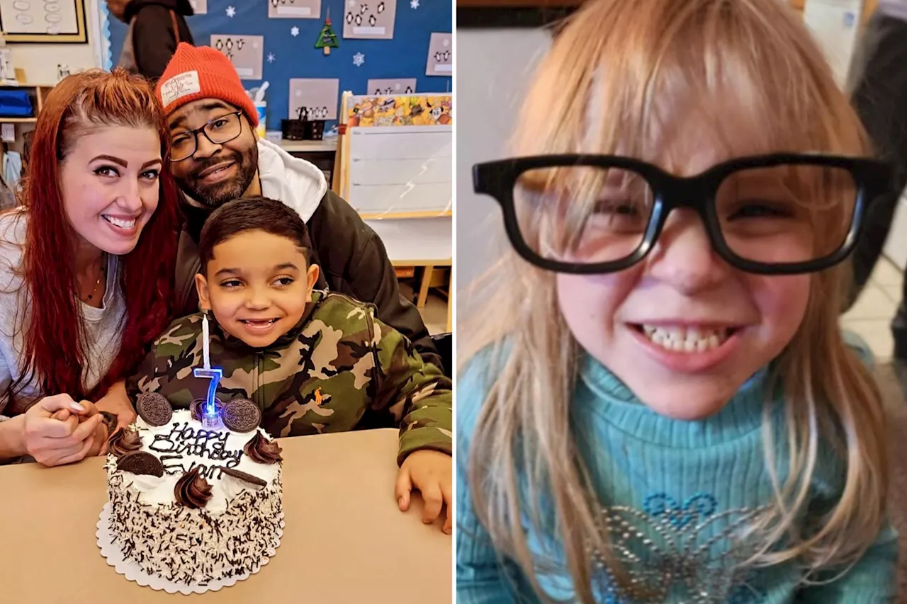 NYC dad with special needs son gets life-saving kidney from girl, 4, who was allegedly killed by mom and her teen boyfriend