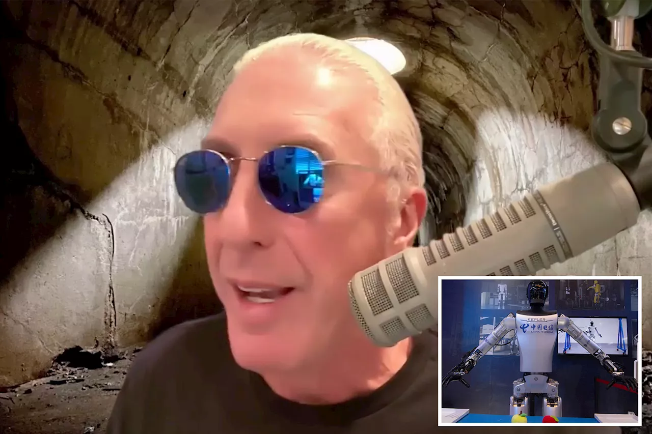 Twisted Sister's Dee Snider predicts AI will replace all jobs except 'blue-collar' ones