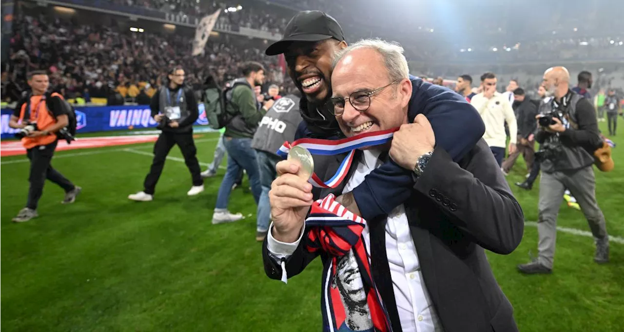 PSG : un incroyable coup tenté par Luis Campos au Mercato ?