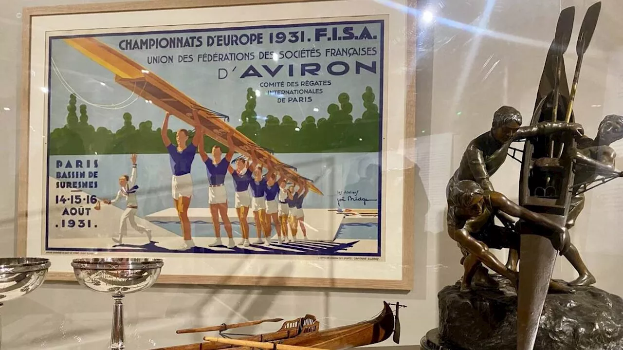 Jeux olympiques : les disciplines nautiques à l’honneur au musée national de la Marine de Brest