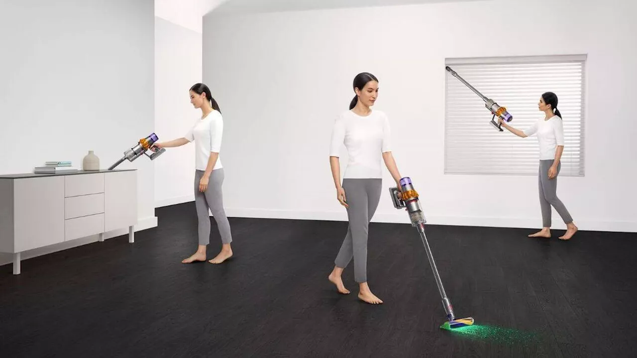 Soldes Dyson : 3 remises à saisir au plus vite sur les aspirateurs haut de gamme