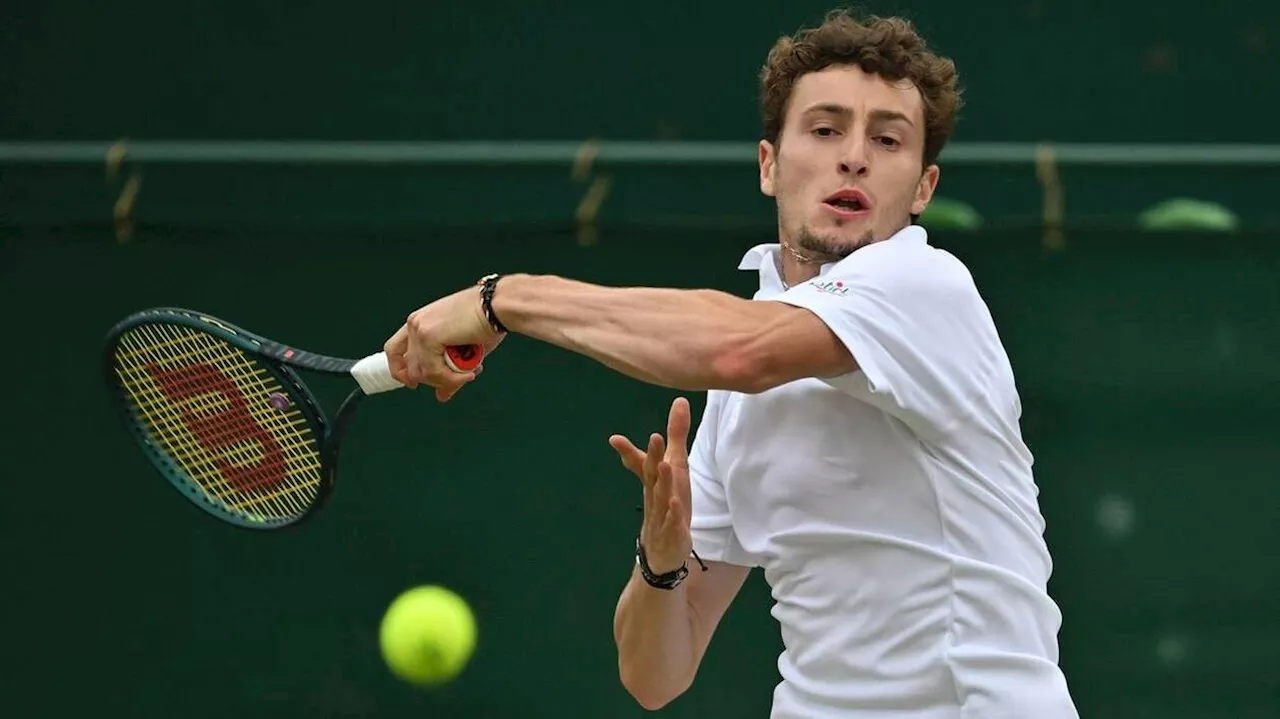 Wimbledon. Monfils éliminé, Humbert bien parti… Ce qu’il faut retenir de la journée du 5 juillet