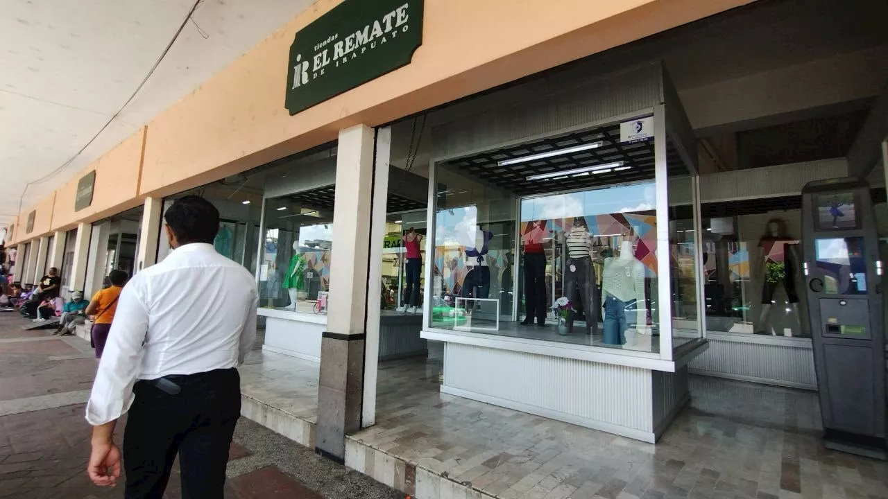 ¿Qué pasó con El Remate de Irapuato? Esto se sabe sobre la icónica tienda