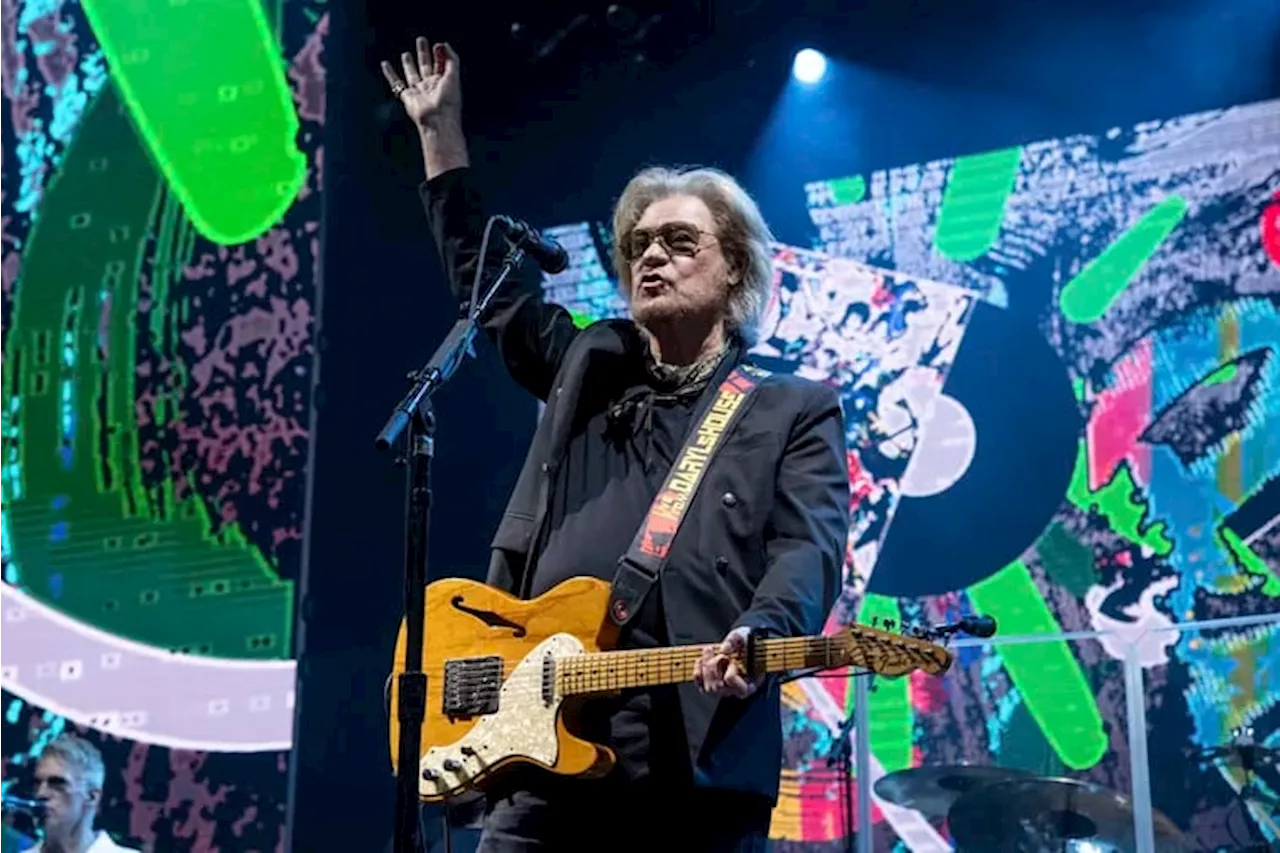 Daryl Hall minus Oates plus Elvis Costello and more in Philly Music this week