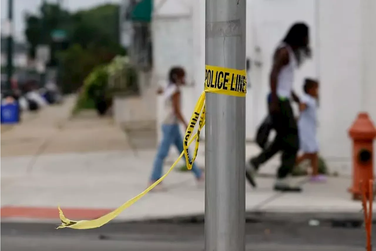 1 killed, 8 hurt after ‘shots came flying’ during July 4th gathering in Southwest Philly