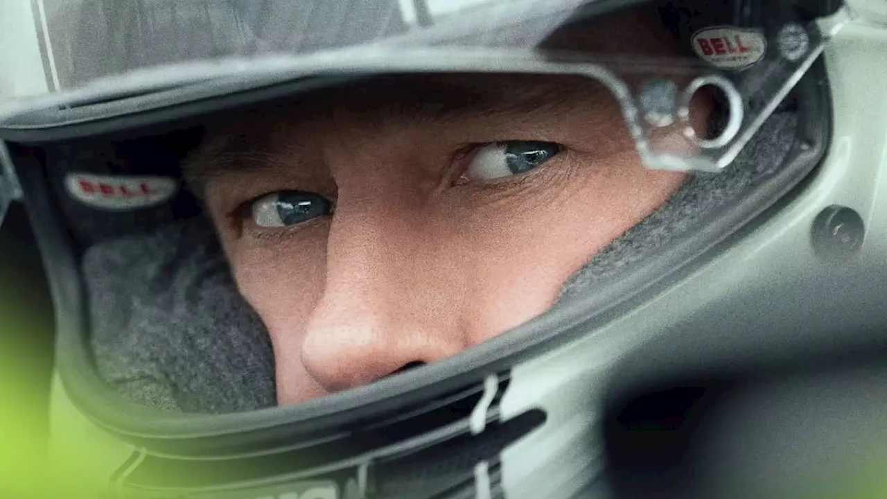 Brad Pitt F1 movie name and release date revealed with first-look teased