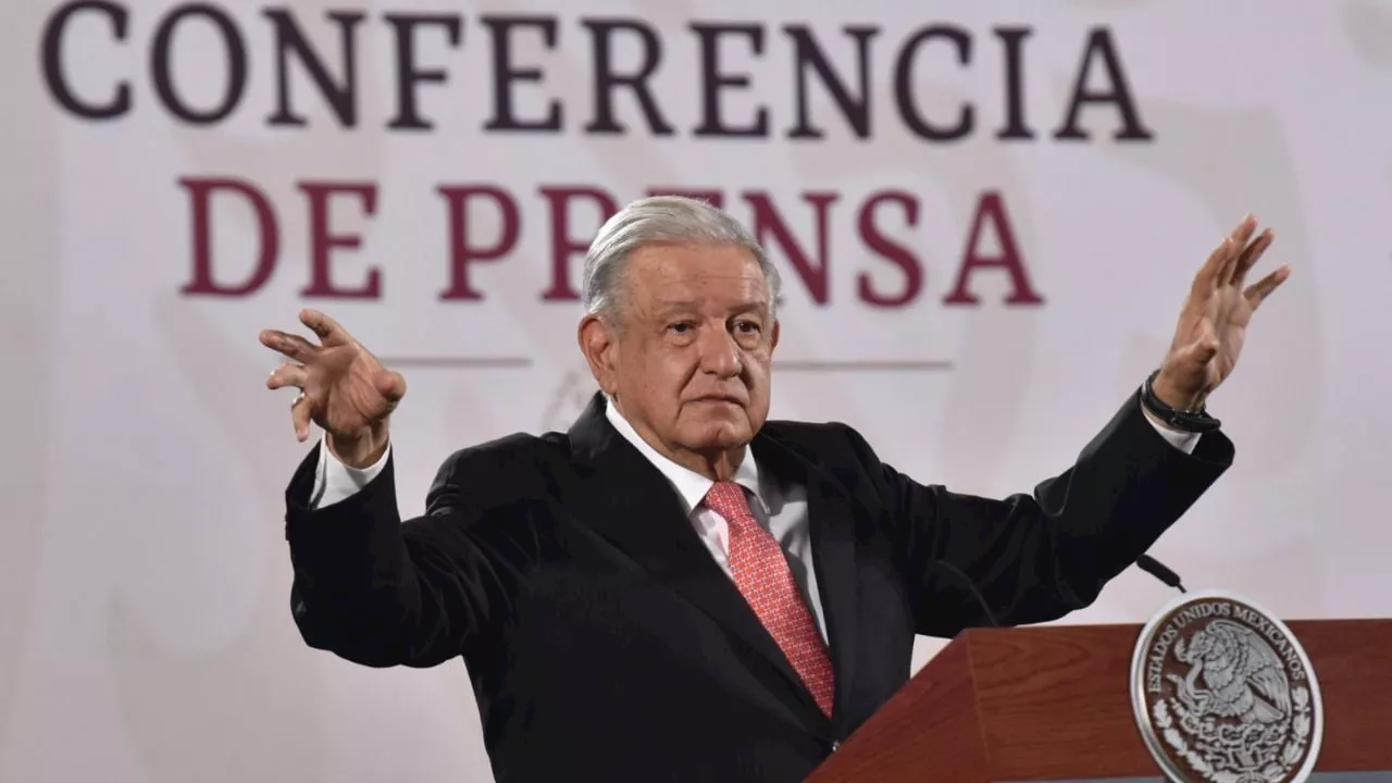 AMLO asegura que su hijo Gonzalo no está interesado en ser parte del gabinete de Sheinbaum