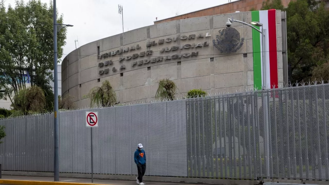 Juez Rodrigo de la Peza rechaza presionar para que el TEPJF designe magistrados