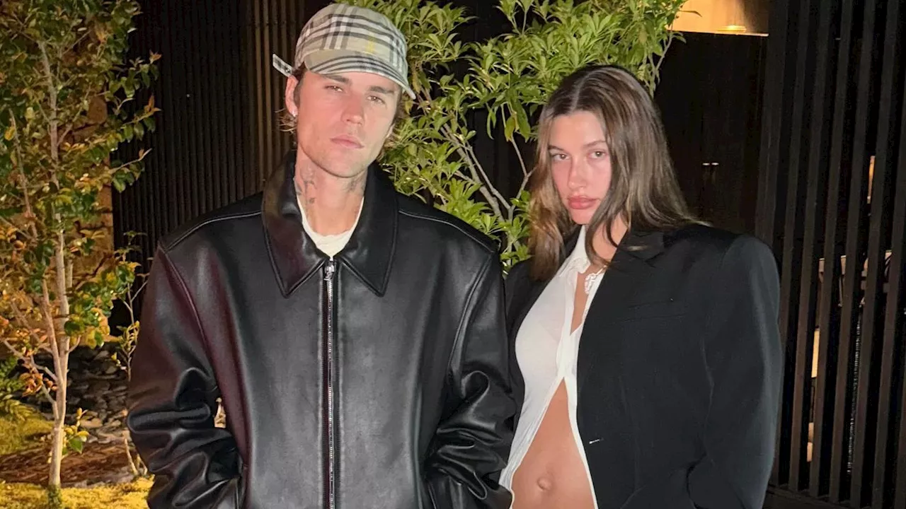 Schwangerschaft schweißt Justin und Hailey Bieber zusammen