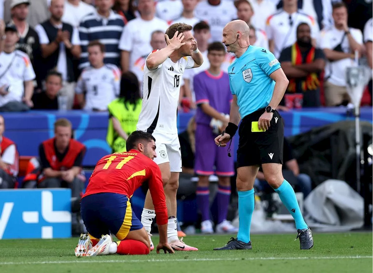 DFB-Team: Kein Elfmeter beim EM-Aus gegen Spanien - das sagen die Experten