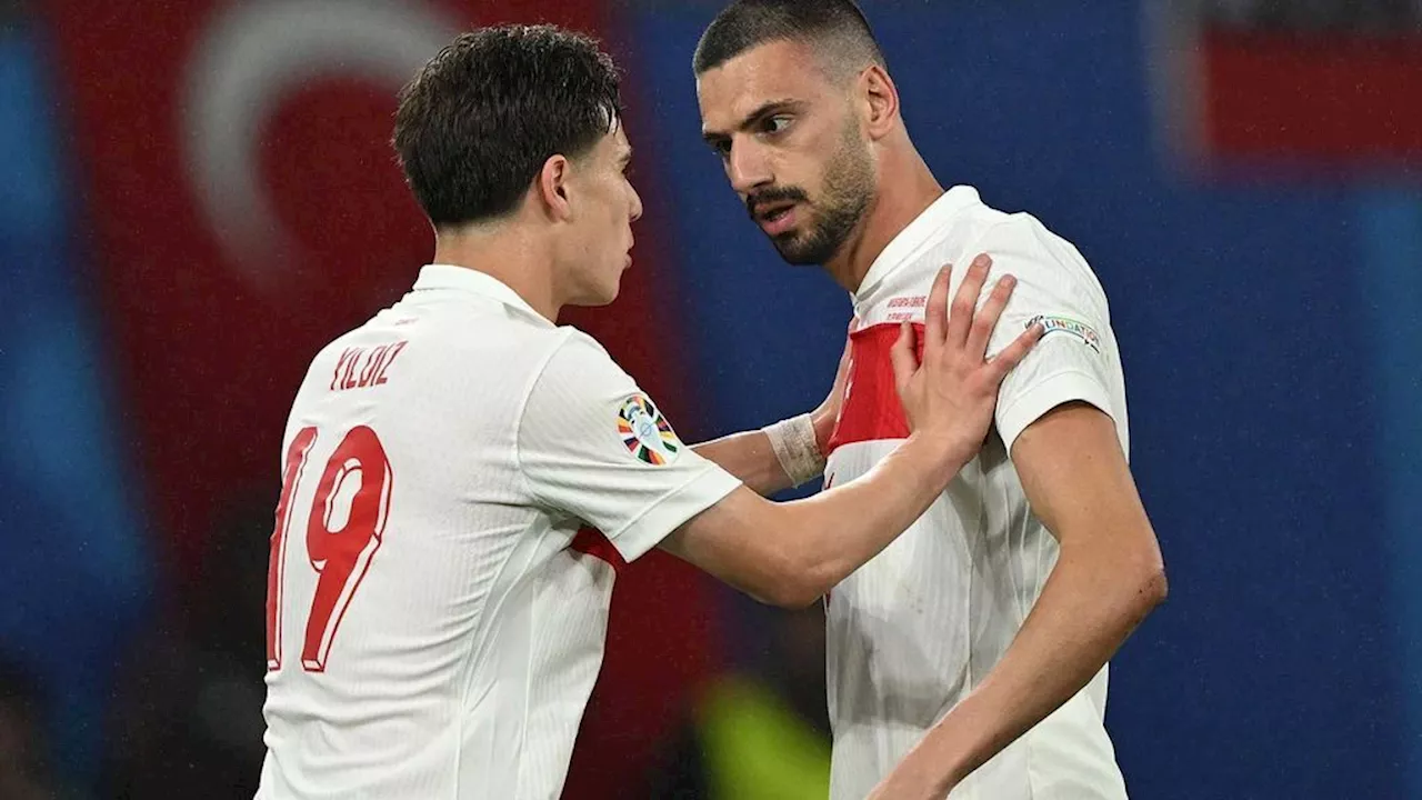 EM 2024: Türkische Regierung droht UEFA nach Demiral-Sperre - Fragen und Antworten zum 'Wolfsgruß'-Skandal