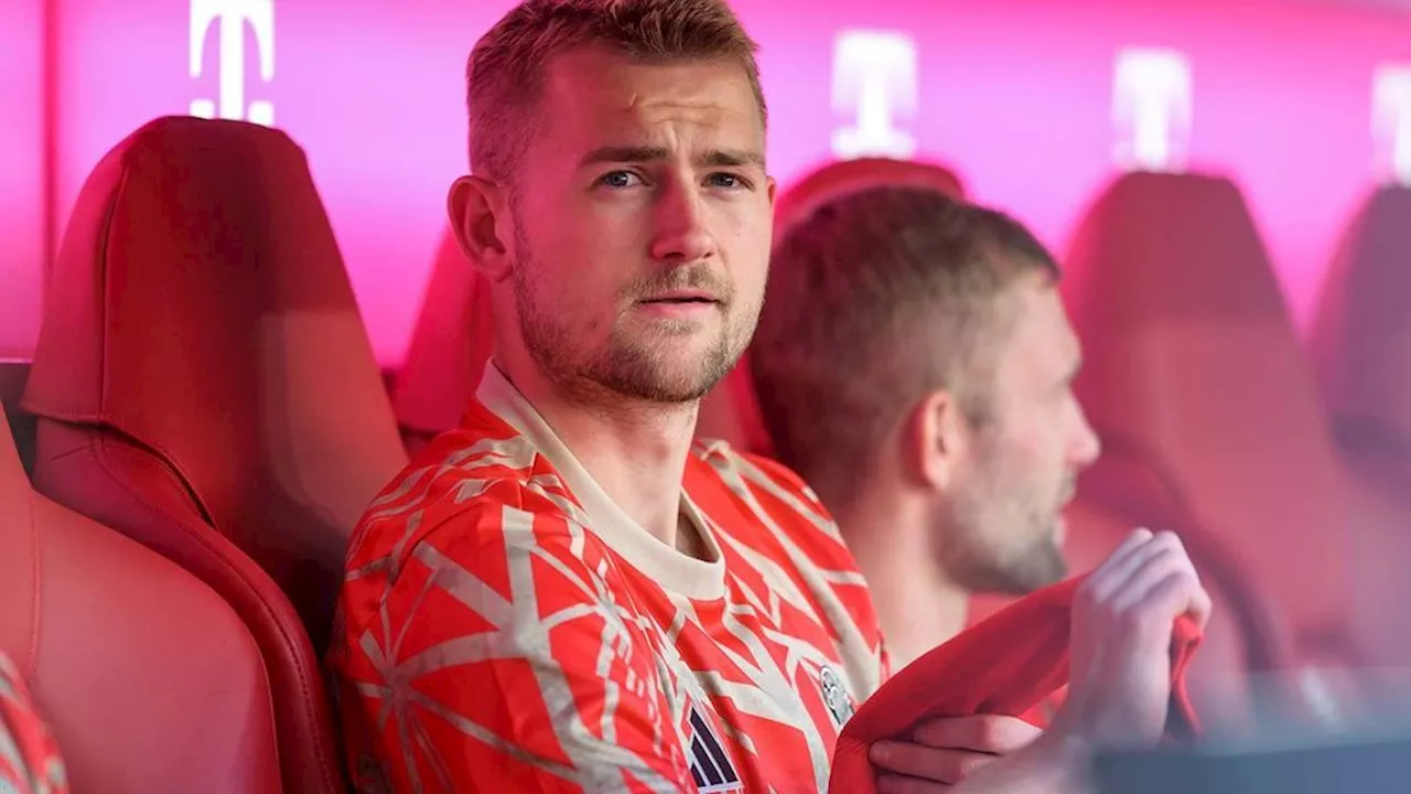 FC Bayern: Fans starten Petition wegen Matthijs de Ligt