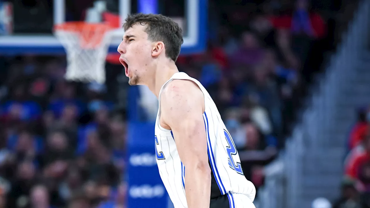 NBA Free Agency 2024: Franz Wagner bekommt neuen Monstervertrag