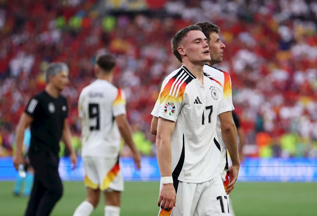 Spanien vs. Deutschland bei der EM 2024: Die Noten zum Viertelfinale - Wirtz ragt als Joker heraus