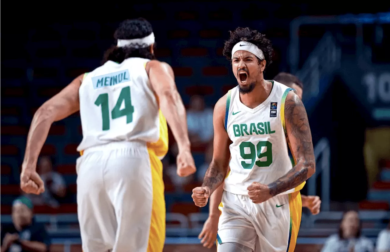 Gilas Pilipinas looks to unlock unpredictable Brazil in Olympic qualifying semis