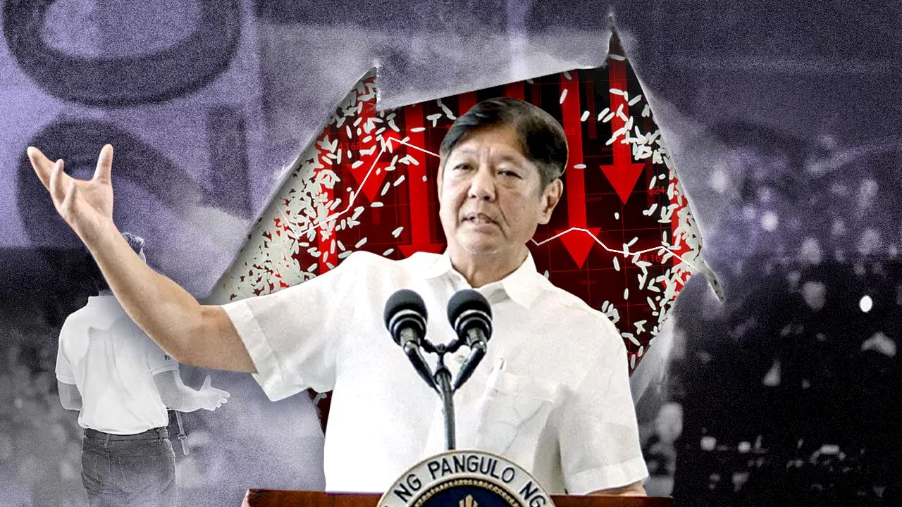 [In This Economy] Marcos Year 2: Missed targets, missing reforms