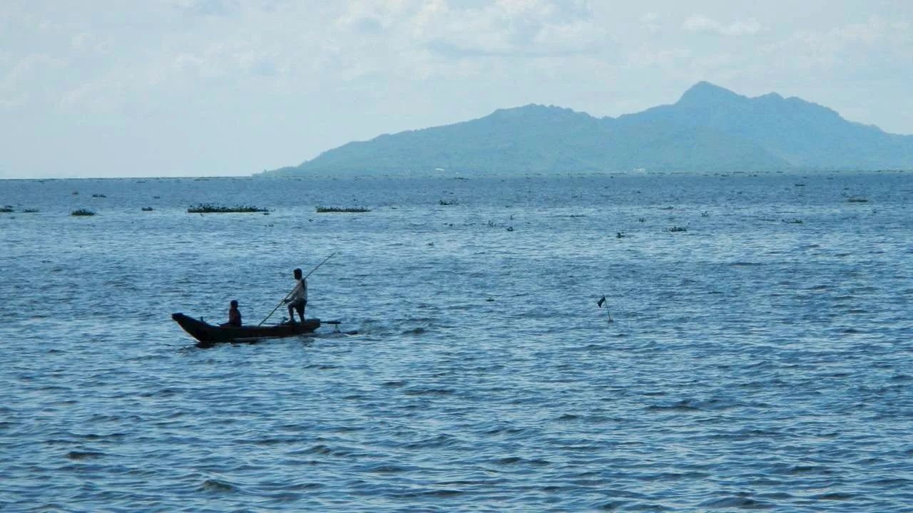 Laguna de Bay fishers demand inclusion in floating solar project