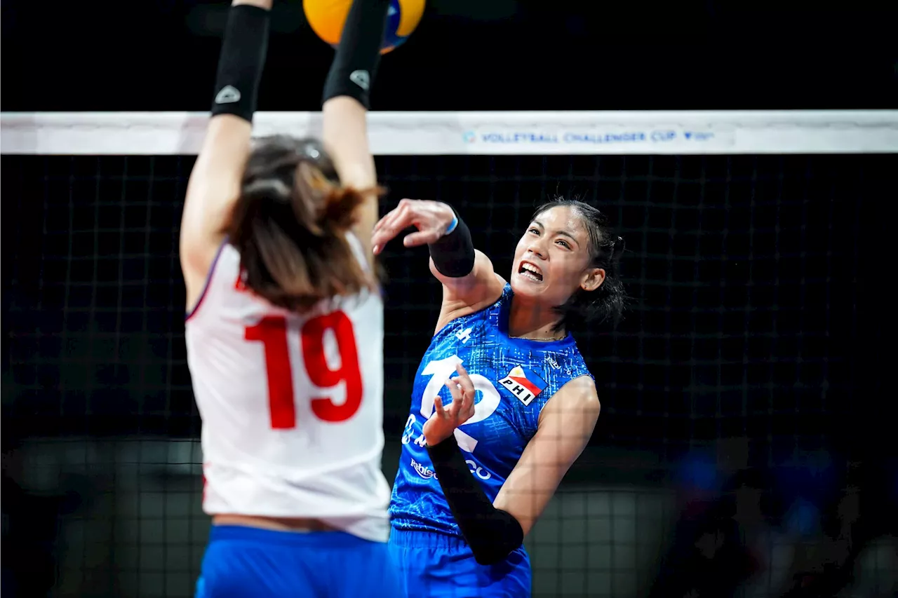 One-and-done: Alas Pilipinas crashes out of Challenger Cup as Vietnam reasserts mastery