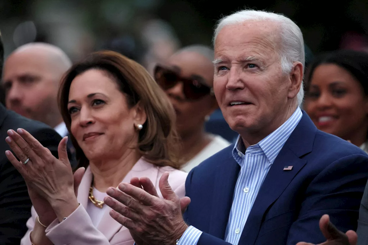 Trump allies intensify Harris attacks as Biden replacement talk builds