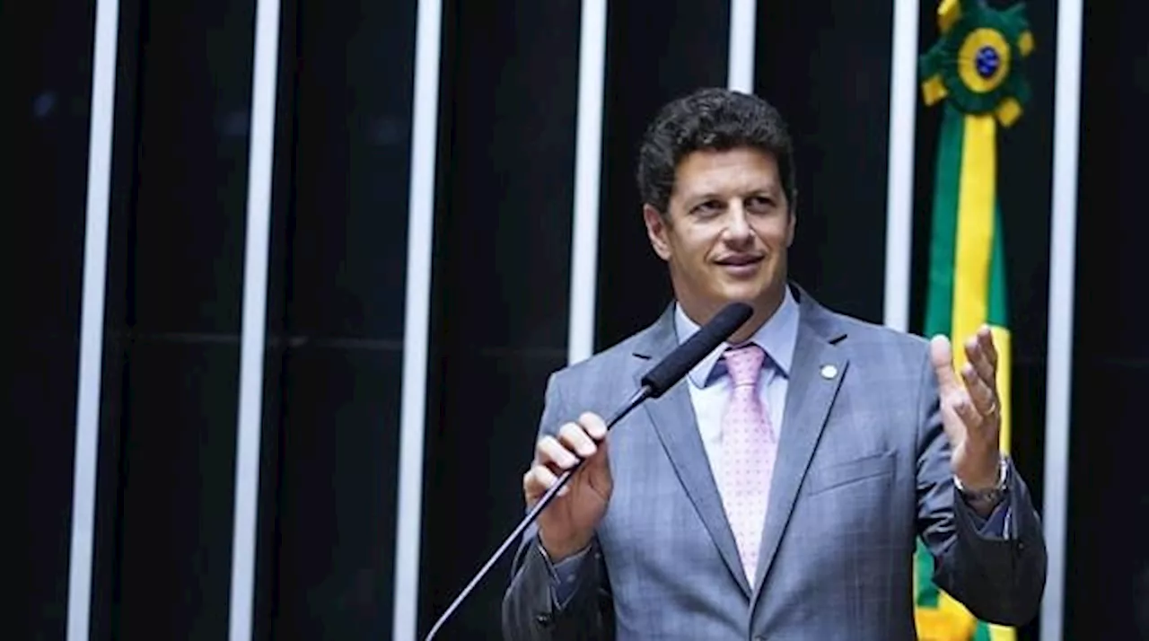 Ricardo Salles diz que voltará ao Novo, do qual foi expulso, para disputar o Senado em 2026