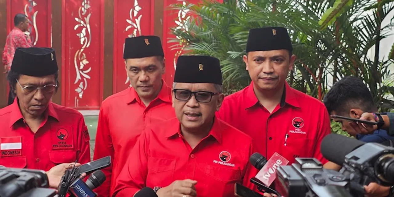 PDIP Ngaku Masih Komunikasi Politik dengan PKB soal Anies