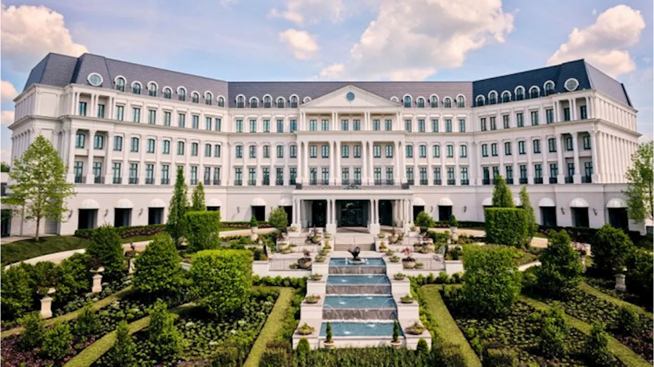 The Reimagined Chateau Opens at Nemacolin