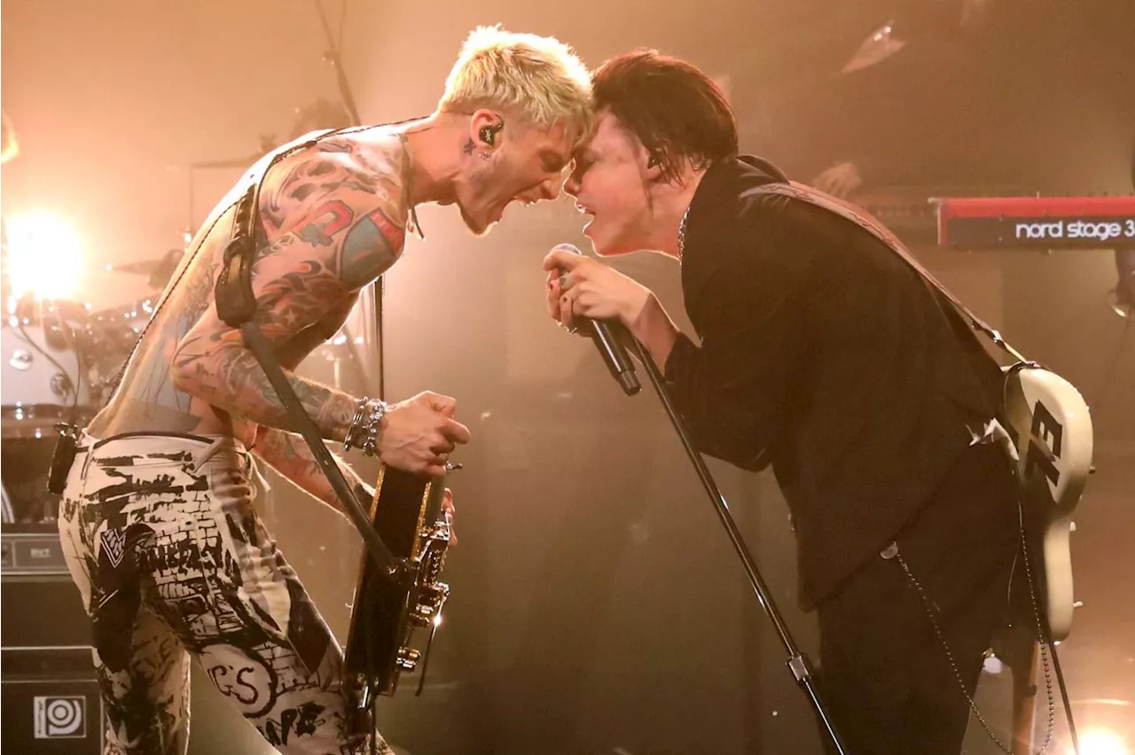 Machine Gun Kelly, Yungblud Revisit ‘I Think I’m Okay’ With a ‘Sad Version’ Five Years Later