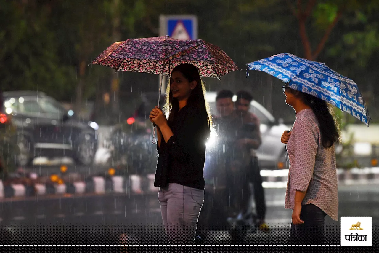 Heavy Rain Alert: राजस्थान समेत 15 राज्यों में भारी बारिश का अलर्ट