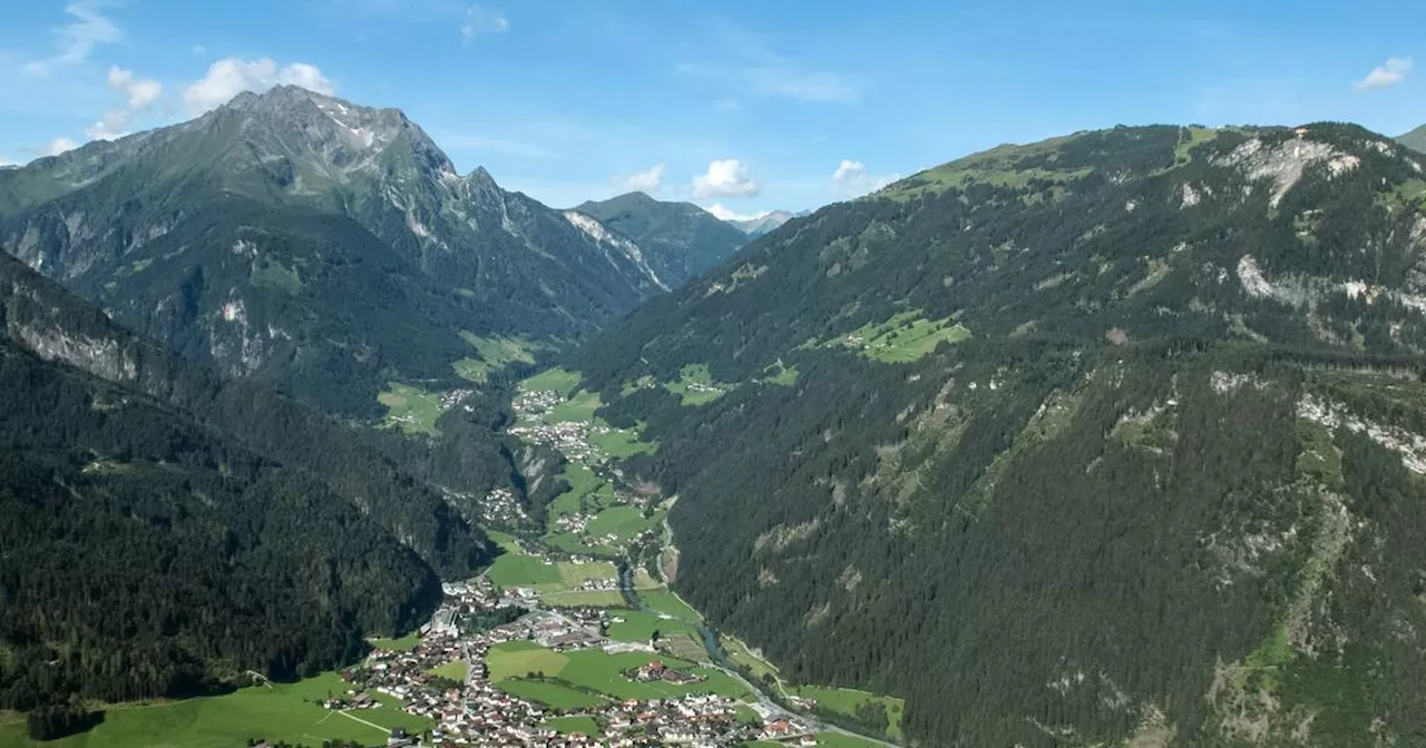 Deutsche Schüler geraten beim Radeln über die Alpen in Not​