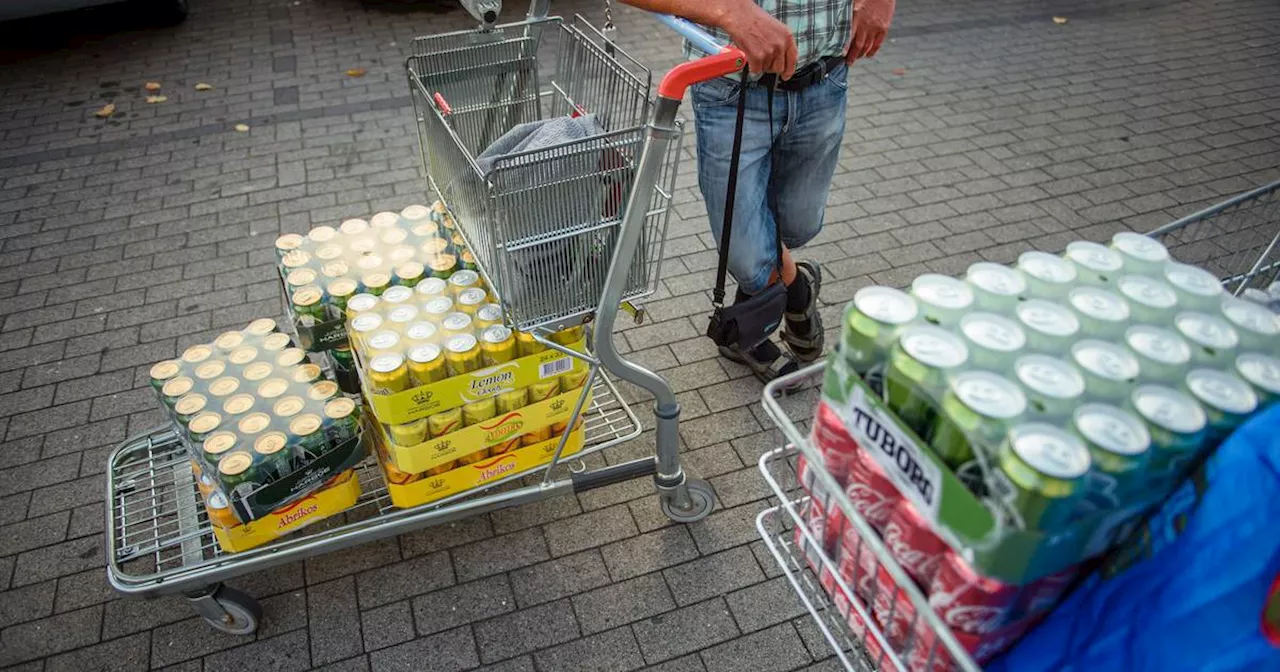 Niederlande Dosenpfand ab 1. April: Kosten, Rückgabe, Gründe