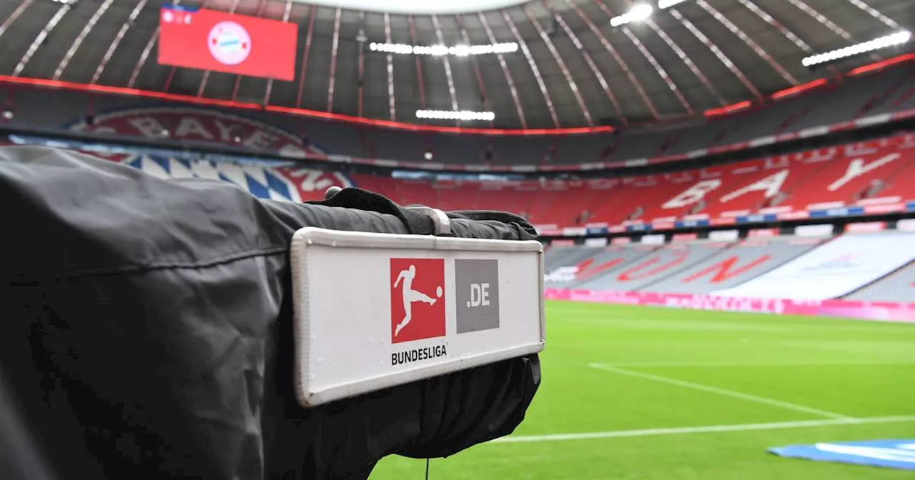 Übertragung Bundesliga 2024/25 im TV & Stream - so zeigen DAZN, Sky, ARD & ZDF alle Fußballspiele