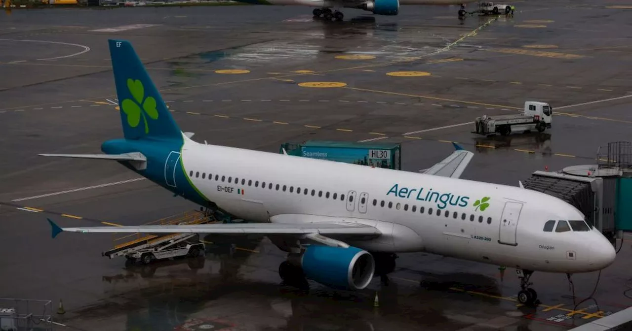 Aer Lingus cancel 80 more flights amid pilot pay dispute