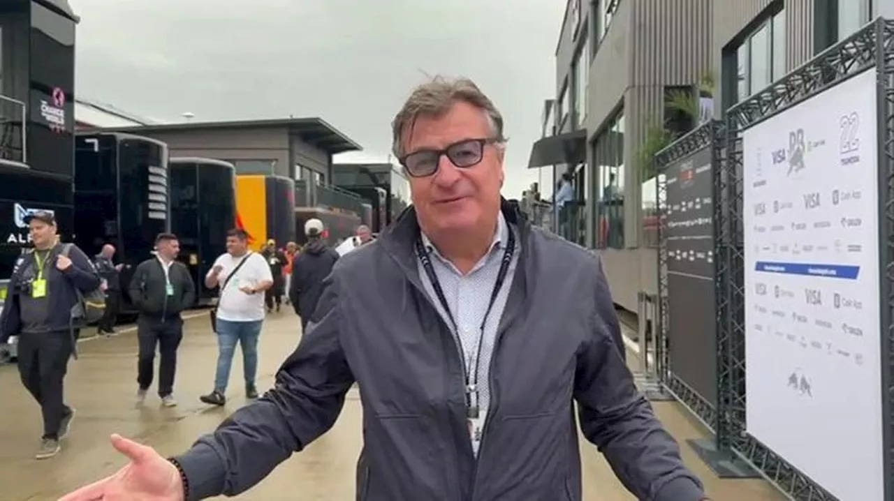 – Le débrief de Gaëtan Vigneron : 'Boosté par les fans anglais, Norris peut être considéré comme le favori'