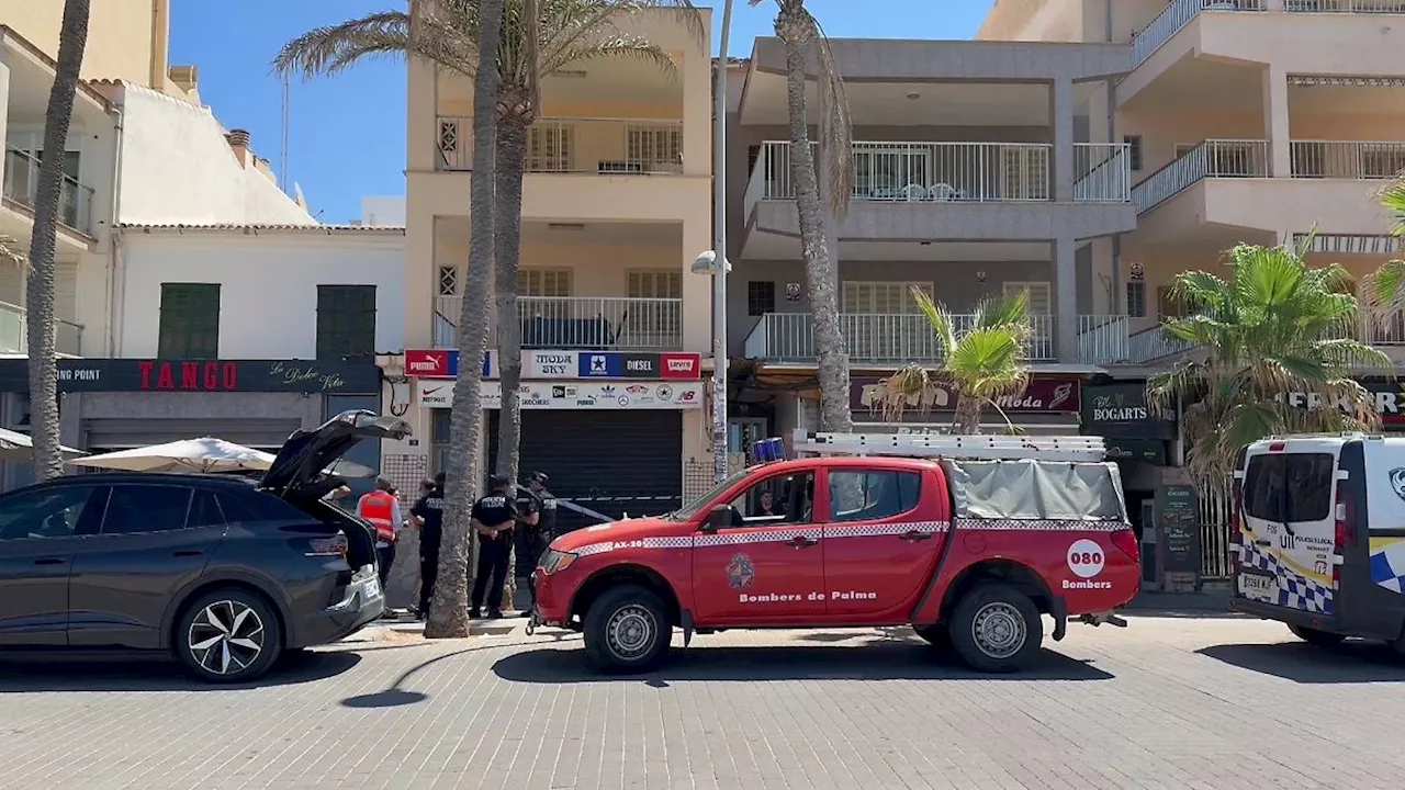 Nach Einsturz am Medusa Beach Club: Polizei evakuiert Haus an der Playa