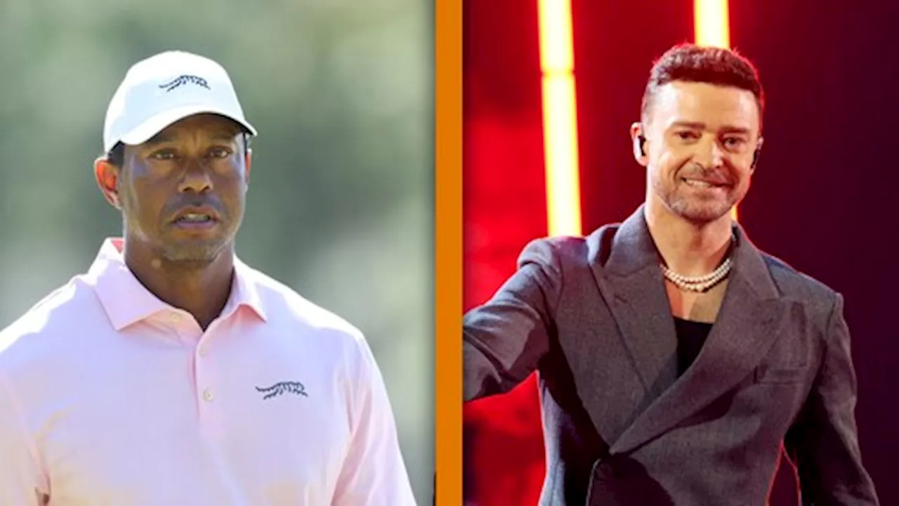 Justin Timberlake en Tiger Woods openen sportbar in Schotland