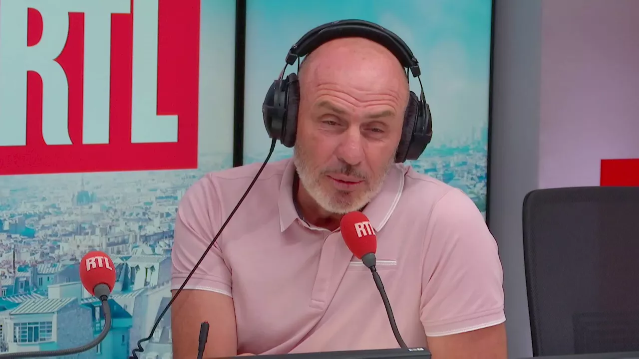 Alain Boghossian est l'invité de RTL Bonsoir avant France-Portugal