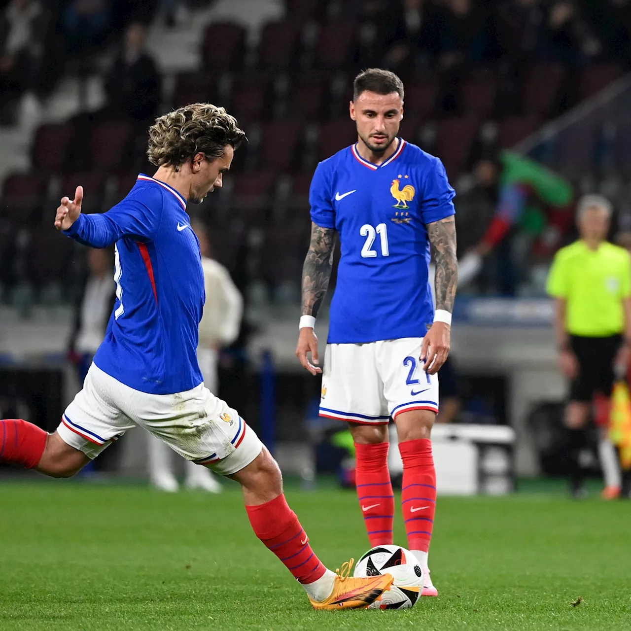 Euro 2024 : 62% des Français pronostiquent une victoire de la France face au Portugal