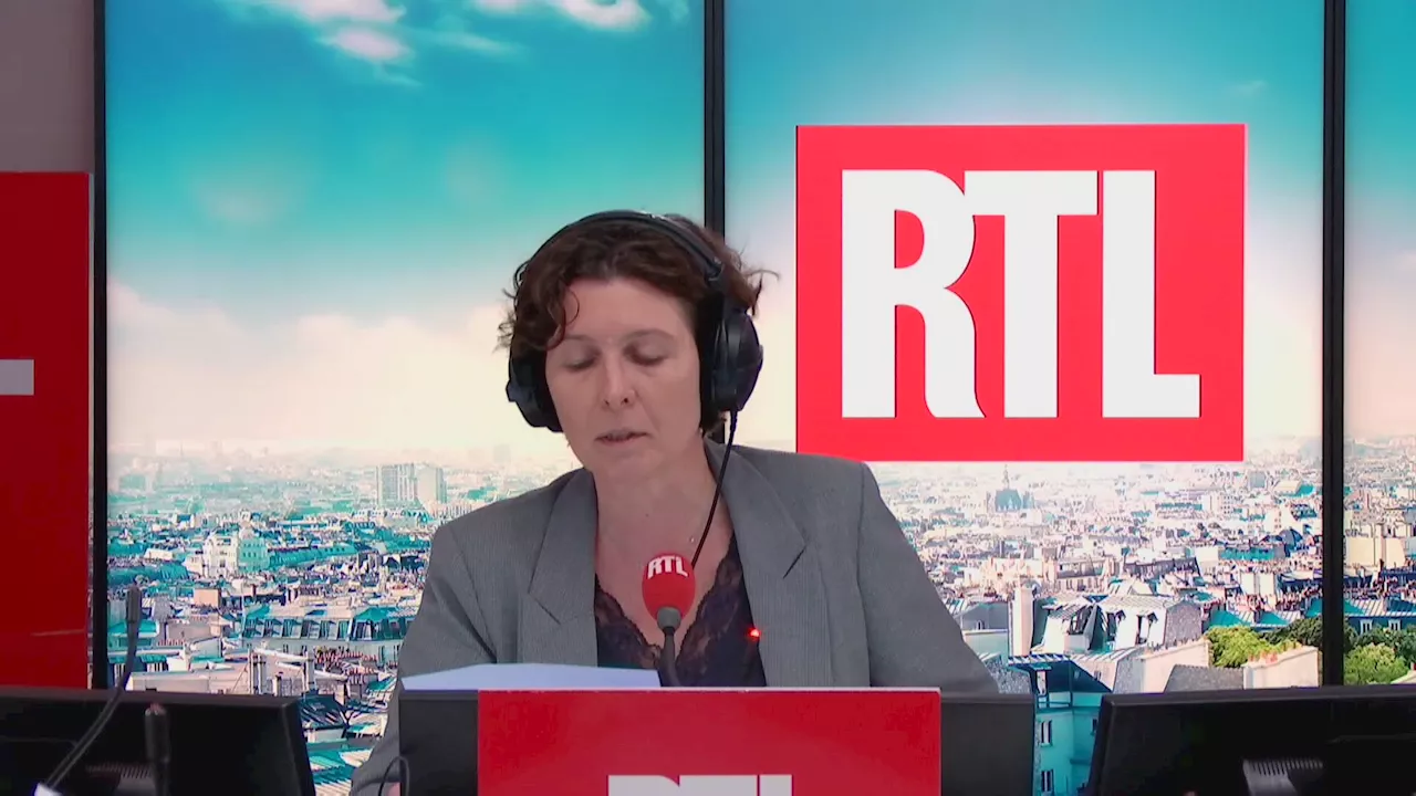 Le journal RTL de 18h du 05 juillet 2024