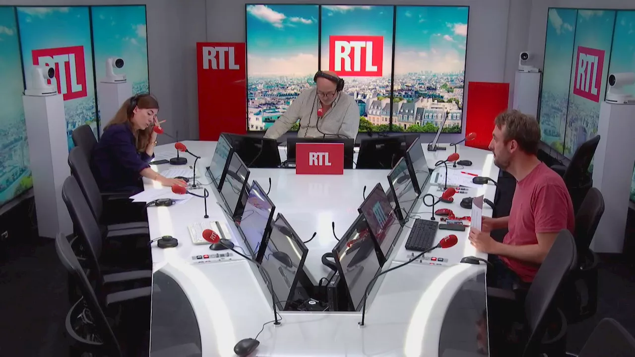  Nicolas Dayot, directeur de deux établissements en Bretagne, est l'invité de RTL Midi