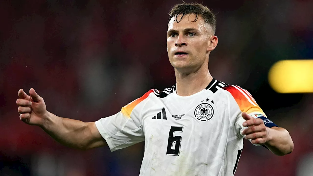 Le mercato EN DIRECT: Joshua Kimmich pourrait animer le marché avec un gros transfert