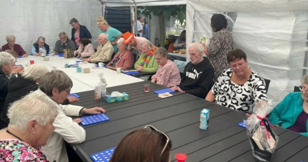 Op de camping in de achtertuin en toch de hele wereld over: het kan in Veenoord