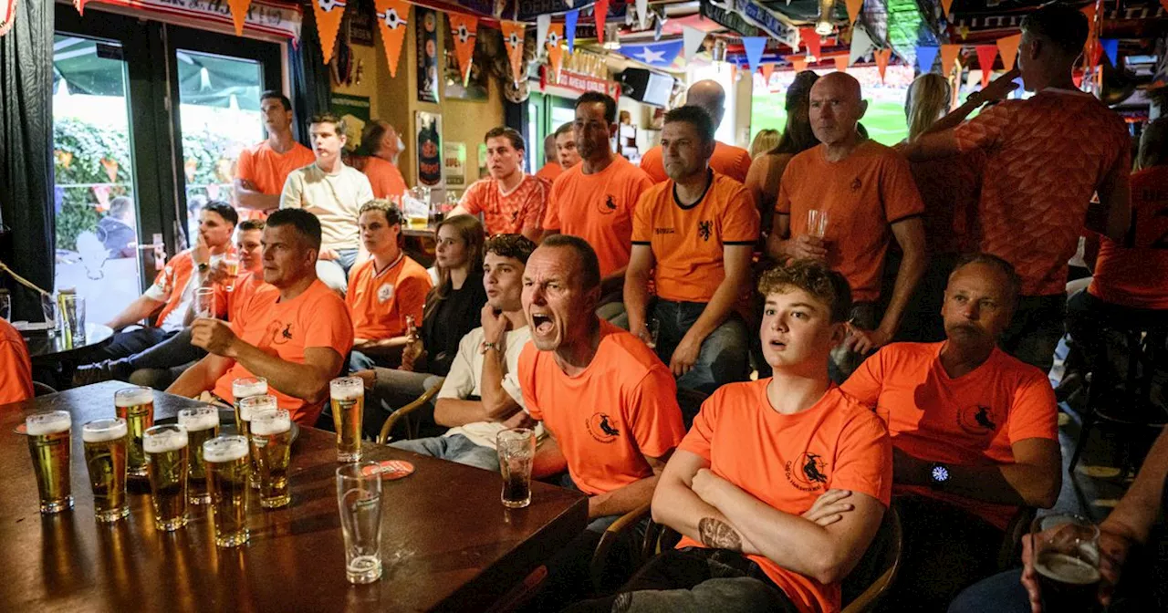 Oranje kijken? Bij deze festivals en evenementen kun je het voetballen volgen