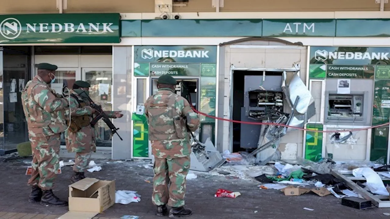 Bail application of 10 accused of ATM robberies to resume - SABC News - Breaking news, special reports,