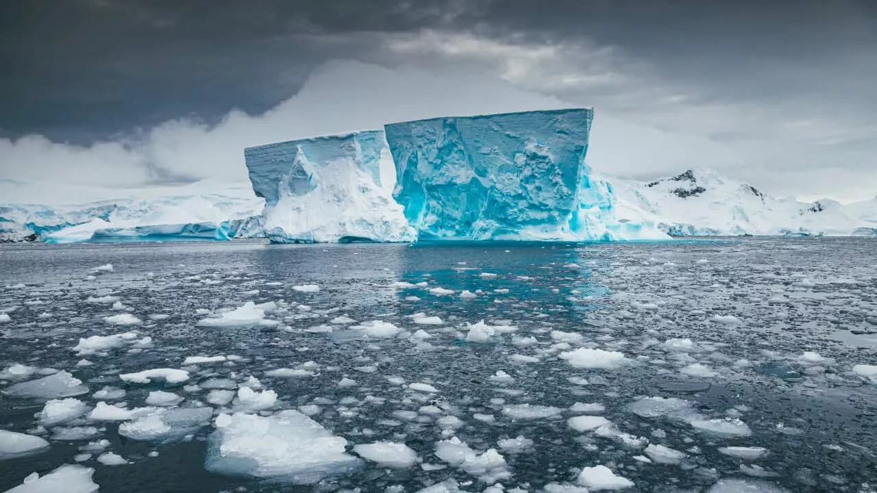 What makes Antarctica's ice sheets so vulnerable?